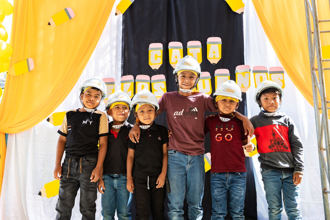 Photo Story: Groundbreaking Ceremony in Santa Elena Chichop - Joyabaj, Quiché, Guatemala