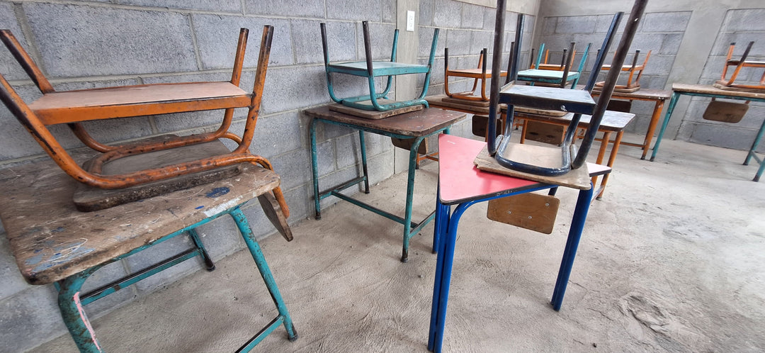 Our Fourth School Project: Santa Elena Chichop