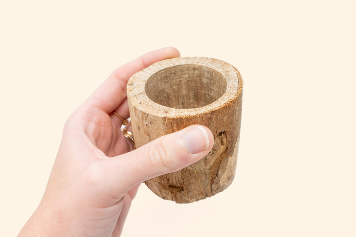 Wholesale: Driftwood or Succulent Container [Min Order 12]