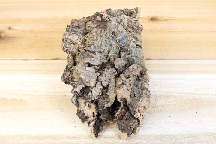 virgin cork bark slab